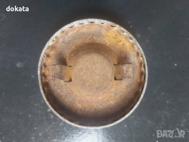 Стара капачка от СИМСОН, снимка 2 - Други ценни предмети - 42387810