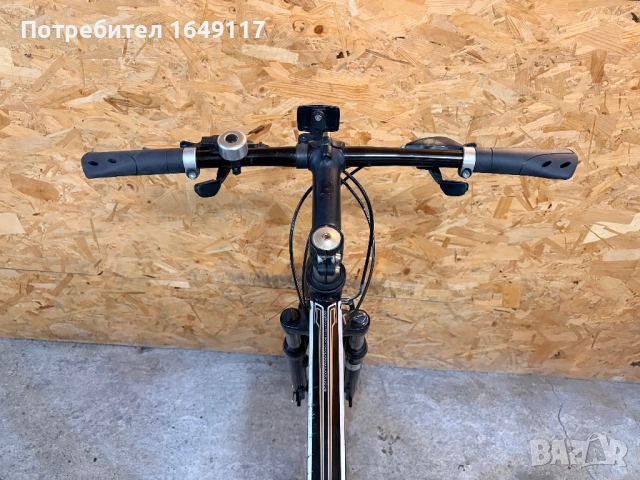 28цола SCOT Sportster алуминиев градски велосипед колело[3х8ck-Shimano], снимка 9 - Велосипеди - 52653601