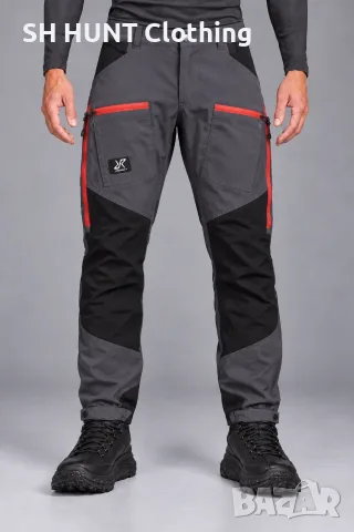Revolution Race Nordwand Pro Pant Stretch разме 52 / L панталон със здрава и еластична материи - 638