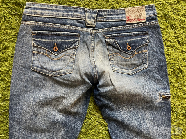 2 чифта нови дънки 30 номер, снимка 7 - Дънки - 36136134