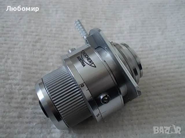 EPI кондензор микроскоп Reichert Austria