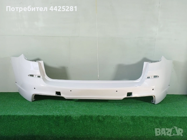 задна броня BMW X3 F25 M-tehnik  2011-2014 г. #1051V. 8048131