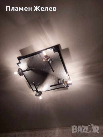 Осветление за таван и стена , снимка 3 - Лампи за таван - 41360844