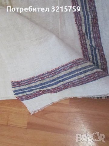 Антикварни кенарени кърпи и колие мъниста-за носия, снимка 8 - Антикварни и старинни предмети - 48928338