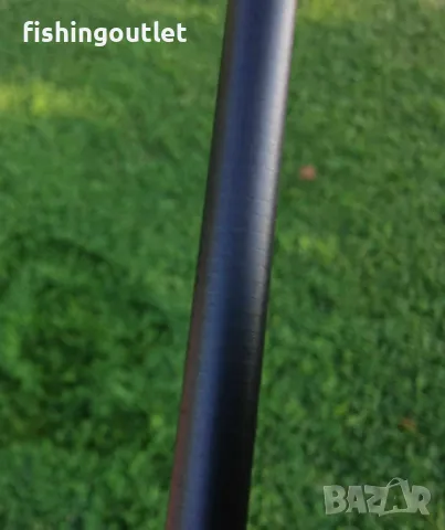 Комплект мач въдица ( 3.90мт 220гр) с макара 11 лагера и корда. Нови , снимка 7 - Въдици - 47355120