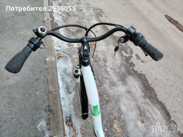 електрически велосипед 28", снимка 5 - Велосипеди - 52945134