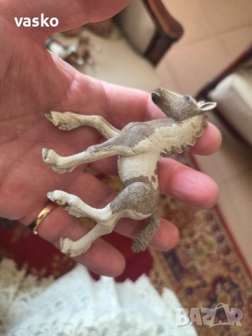 Schleich made in Romania, снимка 9 - Колекции - 53733940