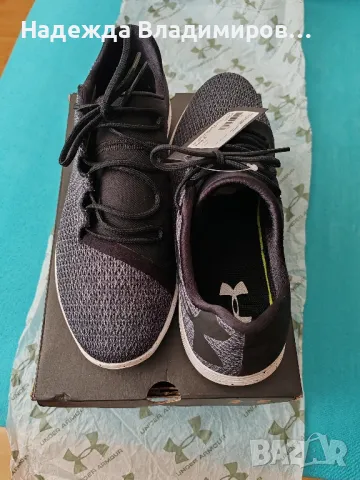 Маратонки Under Armour , снимка 6 - Маратонки - 49992572