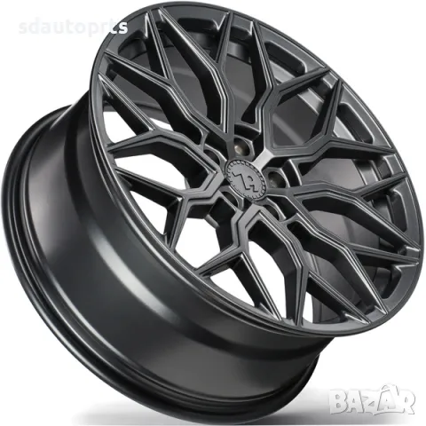 19" Джанти 5X112 Audi A4 A6 A7 A8 Mercedes E C S W222 Skoda VW Arteon, снимка 4 - Гуми и джанти - 48374276
