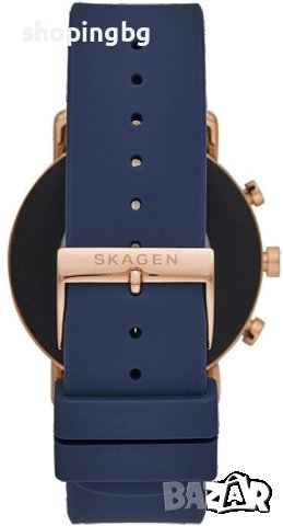 Дамски часовник Skagen smart watch skt 5110 намален, снимка 4 - Дамски - 42305957