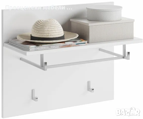 Панел със закачалки за коридор Malmo на Inosign внос от Германия. , снимка 2 - Закачалки - 48984611