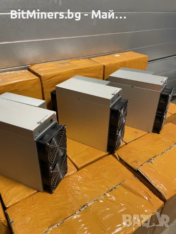 Bitmain S21XP Hydro, 500Th 5500w Биткойн Майнър, снимка 4 - Друга електроника - 51328321