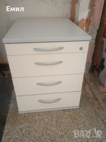 Контейнер 4 чекмеджета, снимка 3 - Шкафове и рафтове - 49673141