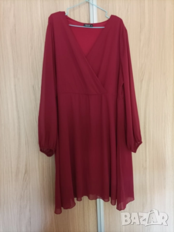 Макси рокля , снимка 2 - Рокли - 51862822