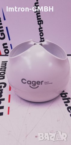 Електрическа станция  Power Bank Cager K18 Тип-C вход- 5V/3A жак 5.5