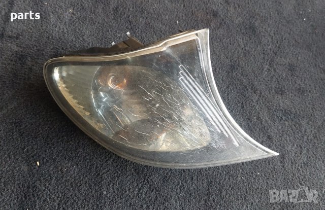 Ляв Мигач БМВ E46 N, снимка 2 - Части - 42617984