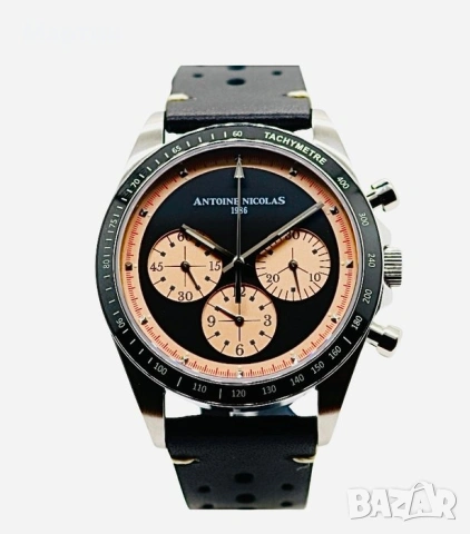 Нов - Механичен часовник - Antoine Nicolas - Le Mans - хронограф
