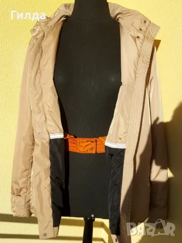 Max Mara пухено яке 44 М / L, снимка 8 - Якета - 56275073