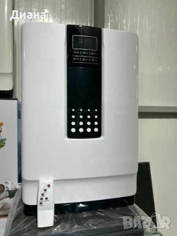 Пречиствател за въздух Air Purifier HSP001, снимка 3 - Други - 41571725