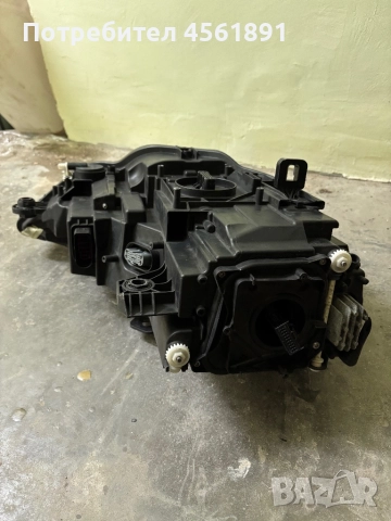 Ляв фар за Audi A3 8V, снимка 6 - Части - 52504409