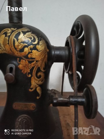 Шевна машина , снимка 15 - Шевни машини - 40737263