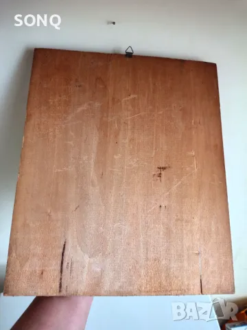 Красиво Дървено Пано Дърворезба, снимка 10 - Пана - 49903158