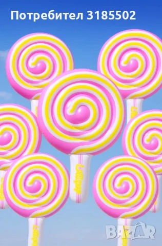 Надуваем дюшек,  „Близалка“, снимка 3 - Надуваеми играчки - 50927976