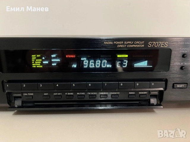 Sony ST S707ES, снимка 4 - Аудиосистеми - 52582288