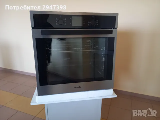 Miele/Миеле/ Нова фурна за вграждане, снимка 1 - Печки, фурни - 46785400