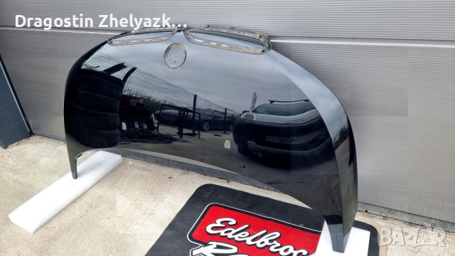 BMW i3 Преден капак