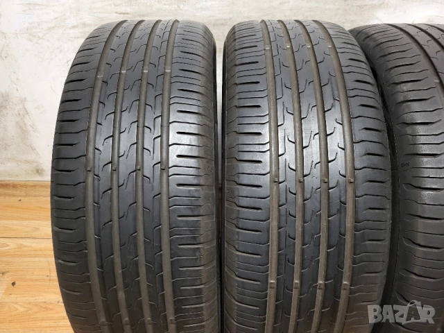 195/55/16 Continental / летни гуми, снимка 2 - Гуми и джанти - 53840977
