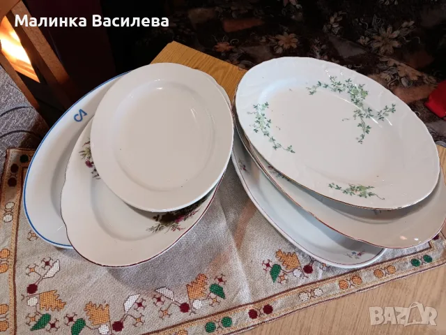 Платта Български , снимка 16 - Сервизи - 44582951