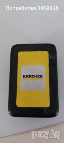 Батерия KARCHER, снимка 1
