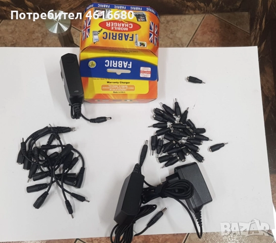 Зарядно за NOKIA дебела букса: 3310,1100,7210,3510,3410,7250,8250,8310,7260,8850,8910,9300,9500,8800, снимка 3 - Оригинални зарядни - 52043219