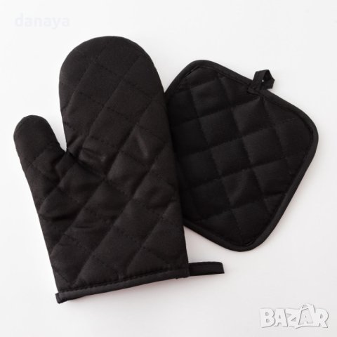 4070 Готварска ръкавица с ръкохватка Mr Right, снимка 3 - Аксесоари за кухня - 42288274