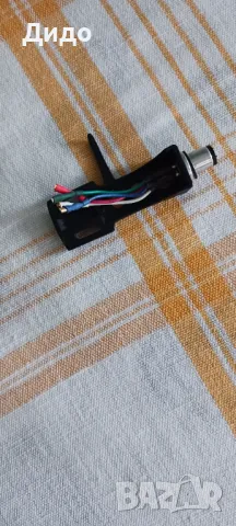 audio-technica AT-VM95EN , снимка 6 - Грамофони - 49872835