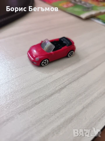 Лот Колички кабрио фолксваген , снимка 3 - Коли, камиони, мотори, писти - 51141260