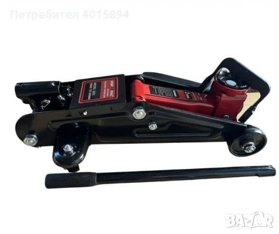 професионален нископрофилен крик, снимка 2 - Други инструменти - 48084918