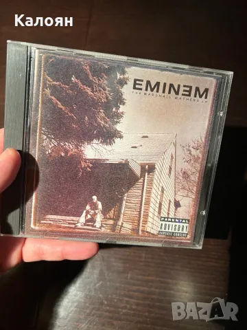CD EMINEM - албум - Marshall Mathers LP