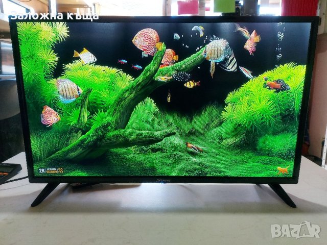 LED TV / Цифров телевизор "Strong" 32'' (SRT-32HC2003), снимка 2 - Телевизори - 41423429