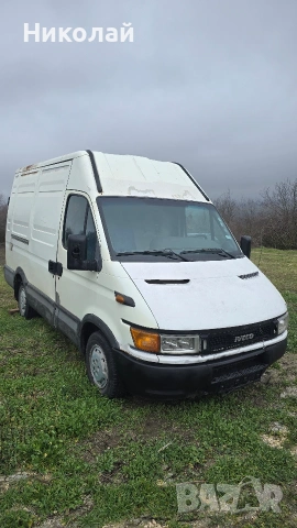 Самосвал Ивеко Дейли , снимка 14 - Бусове и автобуси - 53587040