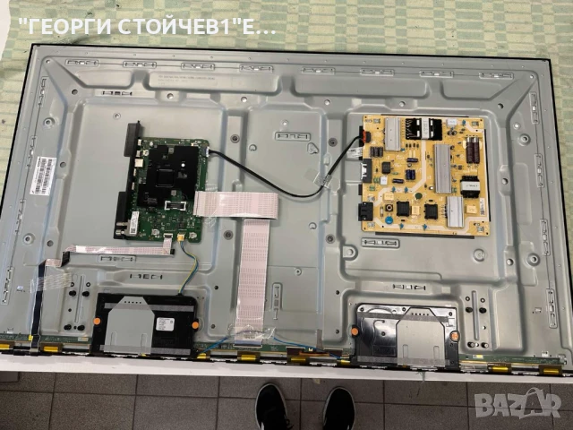 UE50AU8072U   BN41-02844    BN94-16765H   BN44-01110C   L55E6_AHS CY-SA050HGPR1V AU8K/9K_STC500AF7_7, снимка 4 - Части и Платки - 51377675