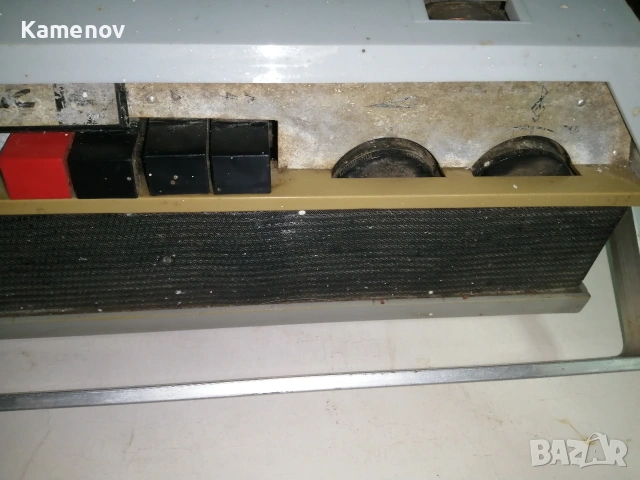 Магнетофон, снимка 5 - Аудиосистеми - 53177166