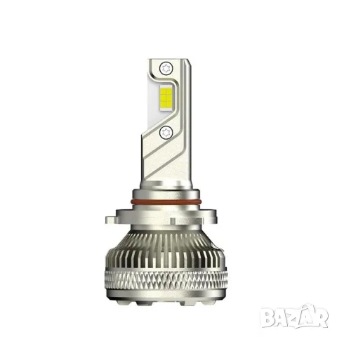 LED крушки Motohama X16 9005 120W 6000K 12V комплект 2 броя, снимка 2 - Аксесоари и консумативи - 55864750