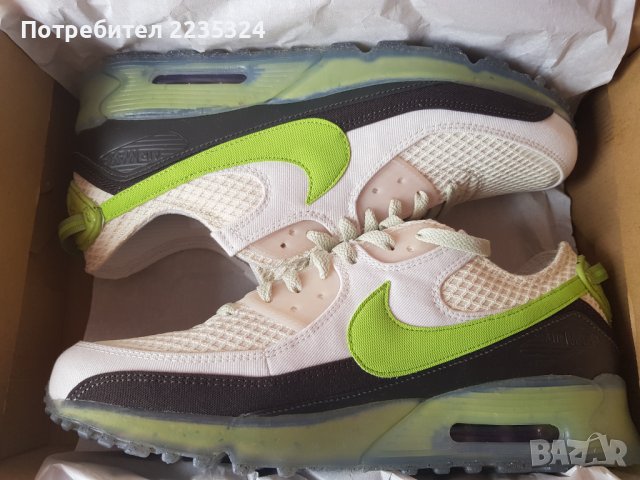 Nike Air Max 90 Terrascape 46, снимка 1 - Маратонки - 40135533