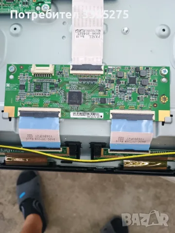 Телевизор samsung HV320FHB-N10, снимка 3 - Телевизори - 56138763