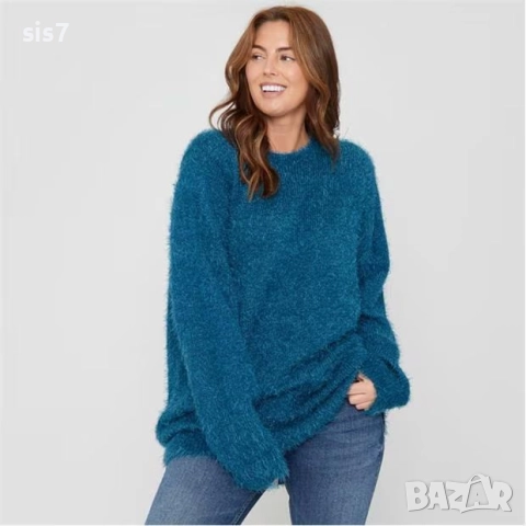 дамски блузон, снимка 2 - Блузи с дълъг ръкав и пуловери - 51937304