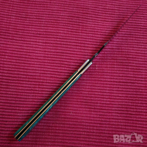 Джобно ножче Сърп и чук, Велико Търново. , снимка 4 - Ножове - 53373793