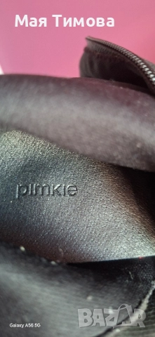 Дамски боти чорап Pimkie, снимка 5 - Дамски боти - 52399719