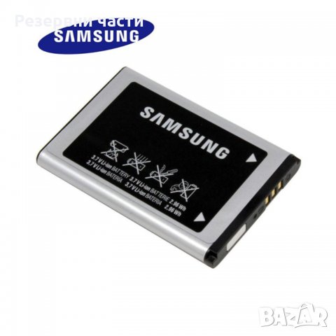 Батерията за samsung E900